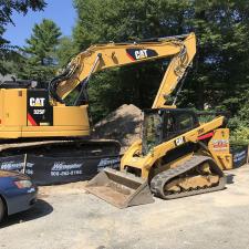 Septic Install in Mattapoisett, MA